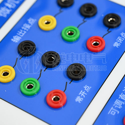 LD-MD微機型高壓斷路器模擬裝置